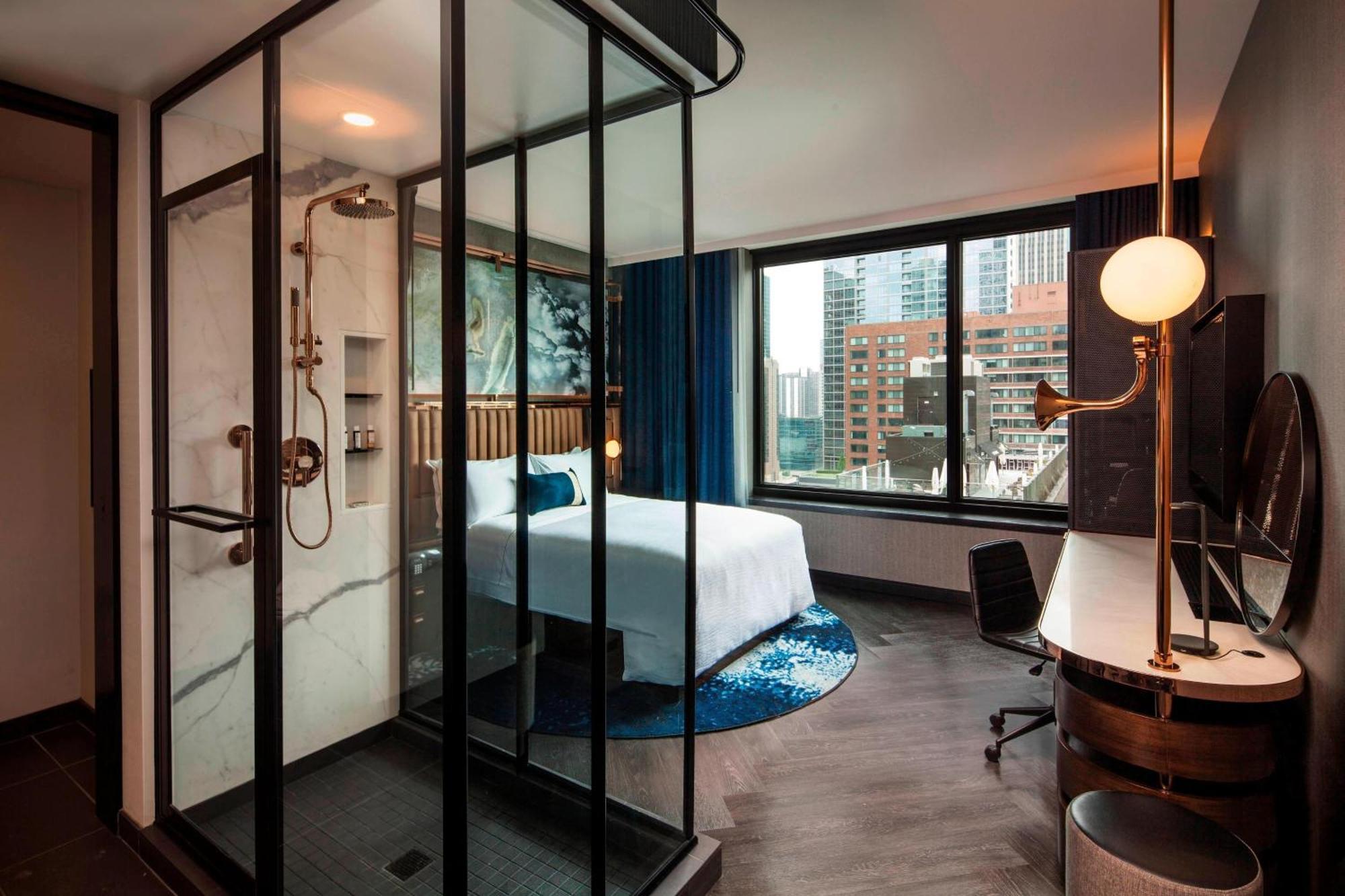 Hotel Emc2, Autograph Collection Chicago Eksteriør billede