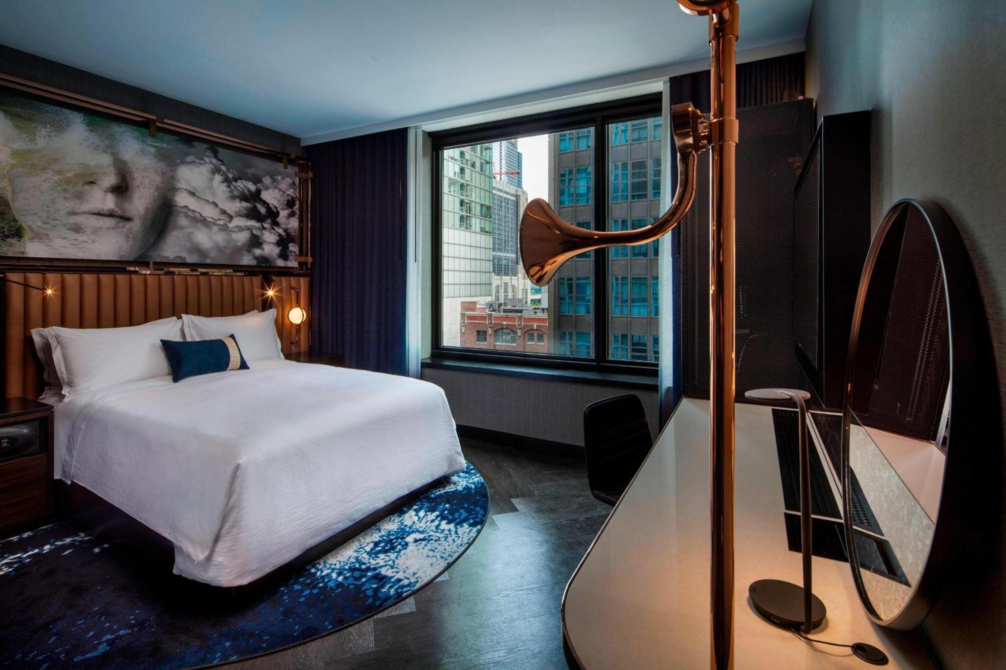 Hotel Emc2, Autograph Collection Chicago Eksteriør billede