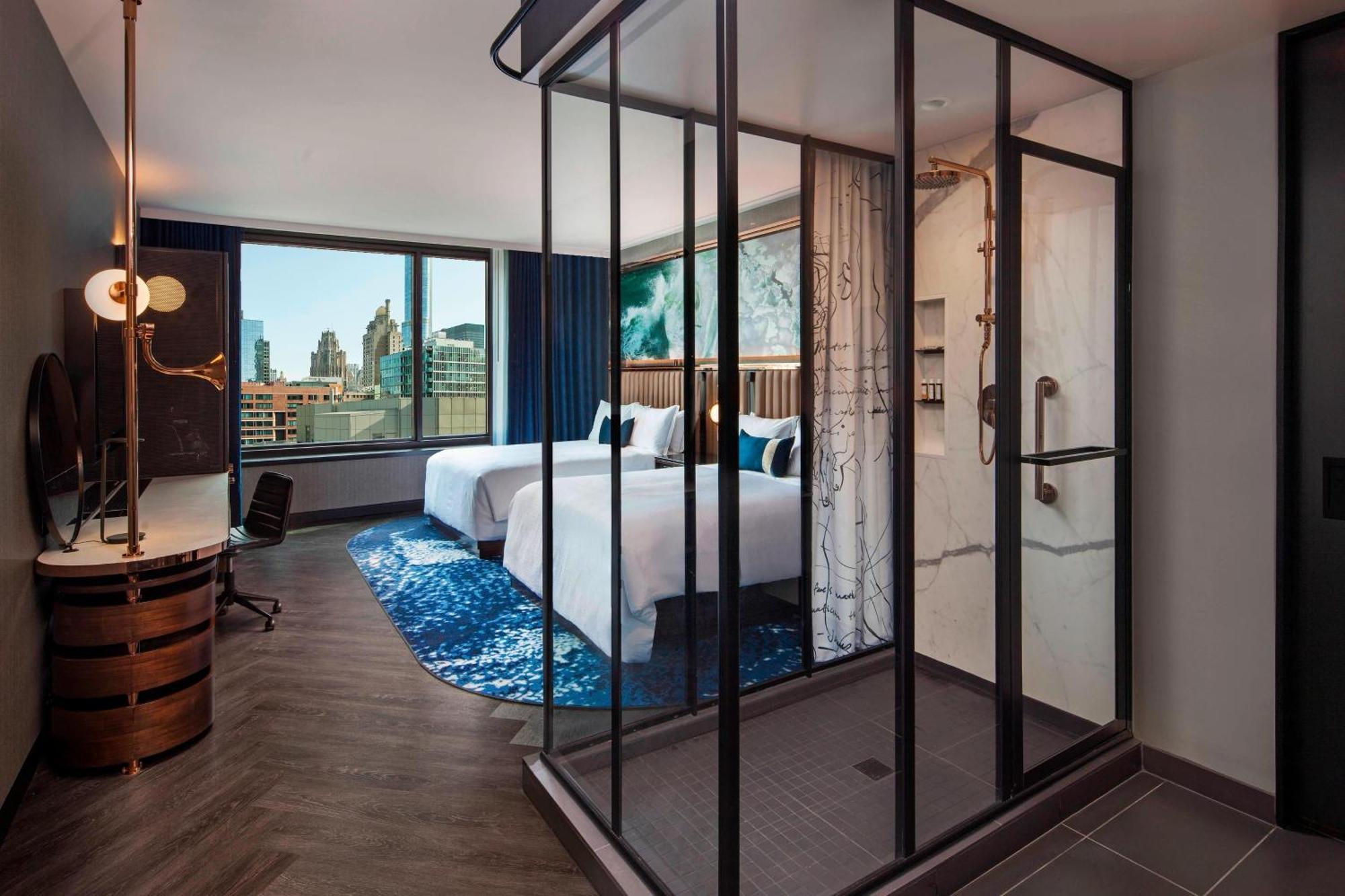 Hotel Emc2, Autograph Collection Chicago Eksteriør billede