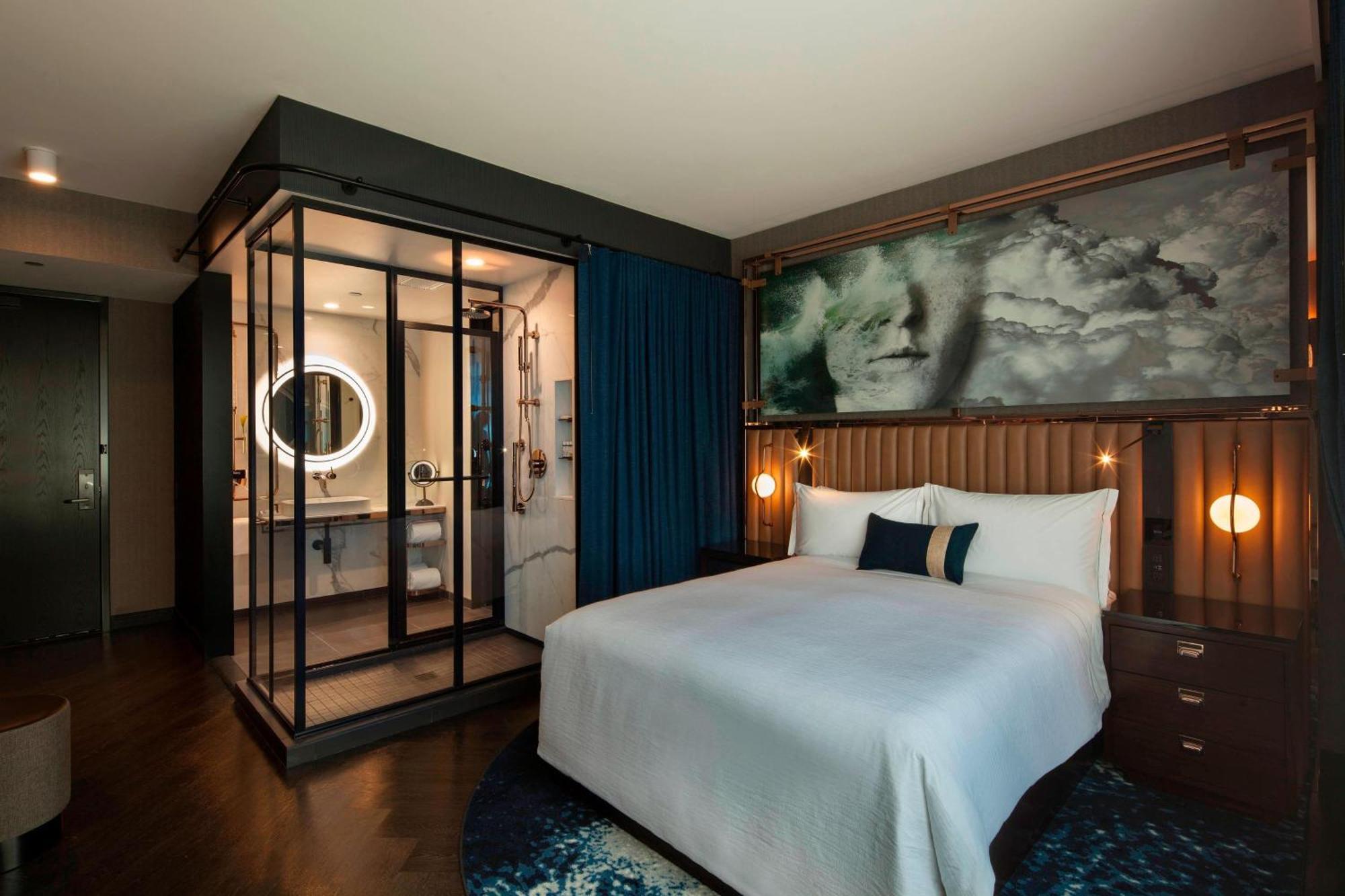 Hotel Emc2, Autograph Collection Chicago Eksteriør billede