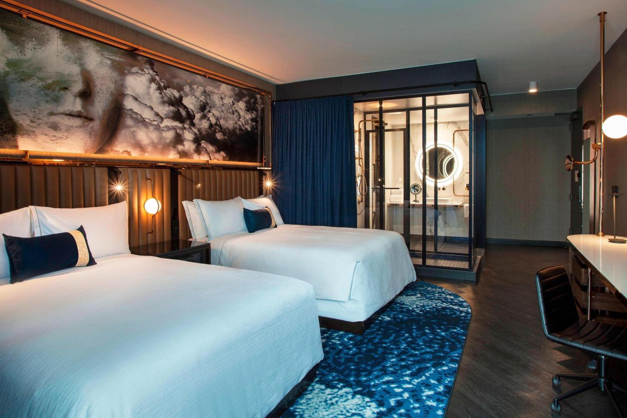 Hotel Emc2, Autograph Collection Chicago Eksteriør billede
