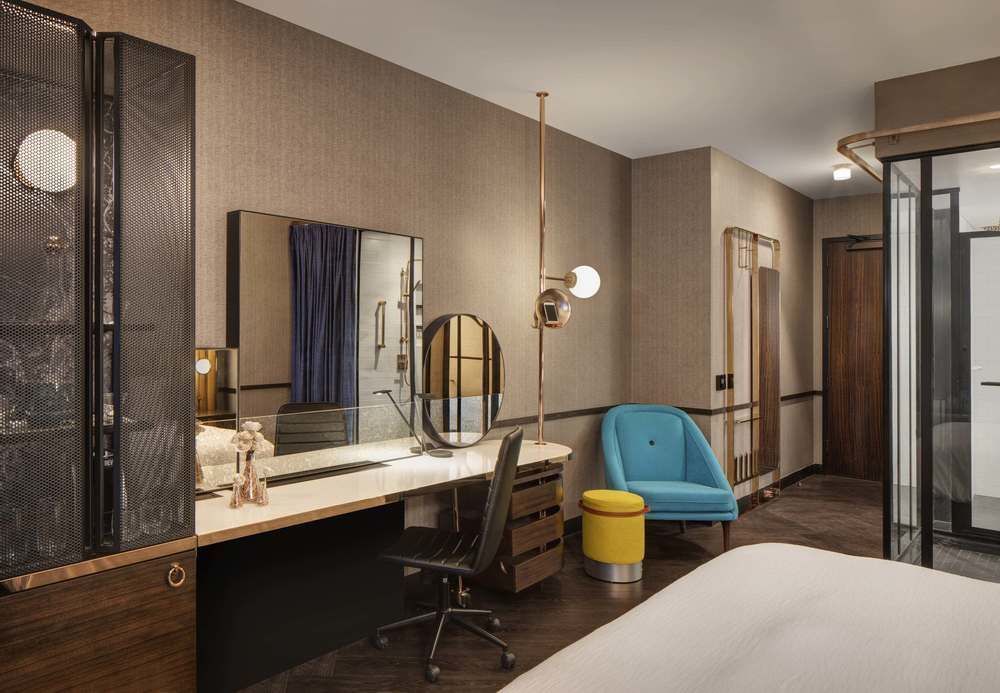 Hotel Emc2, Autograph Collection Chicago Eksteriør billede