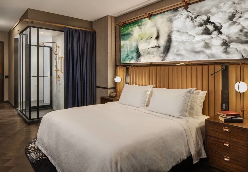 Hotel Emc2, Autograph Collection Chicago Eksteriør billede