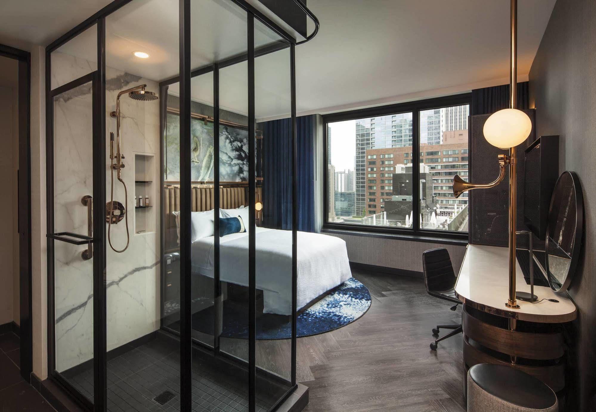 Hotel Emc2, Autograph Collection Chicago Eksteriør billede